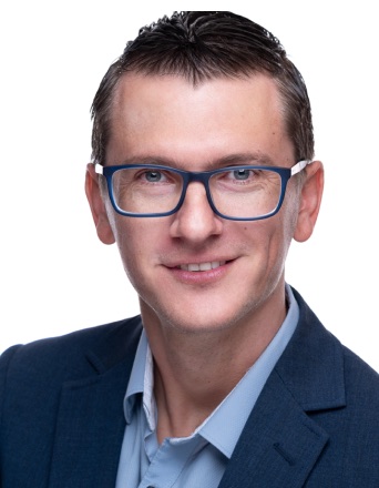 Yuri Miloslavsky, CEO, SharePass