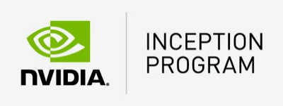 NVIDIA Inception Program logo