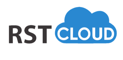 RST Cloud logo